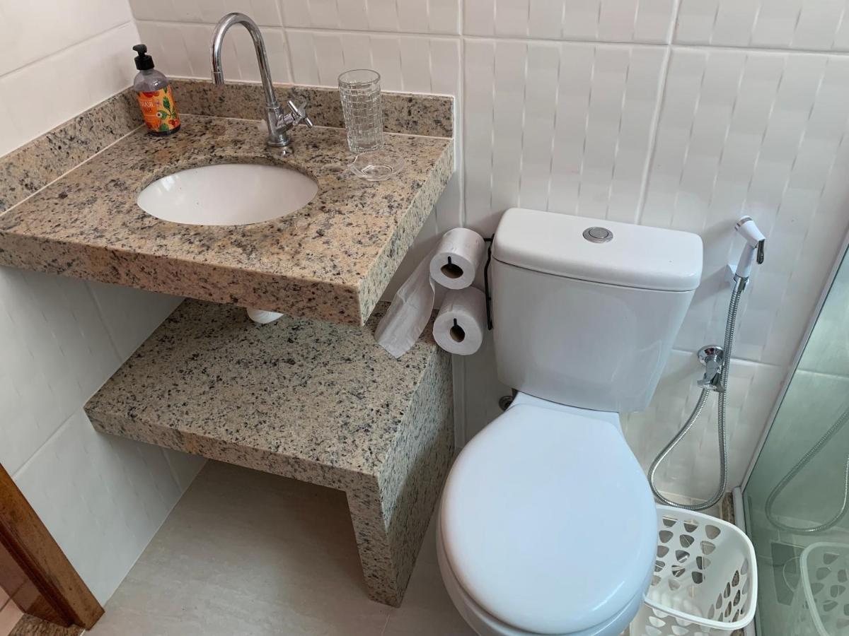 Apartamento Em Cabo Frio Bagian luar foto