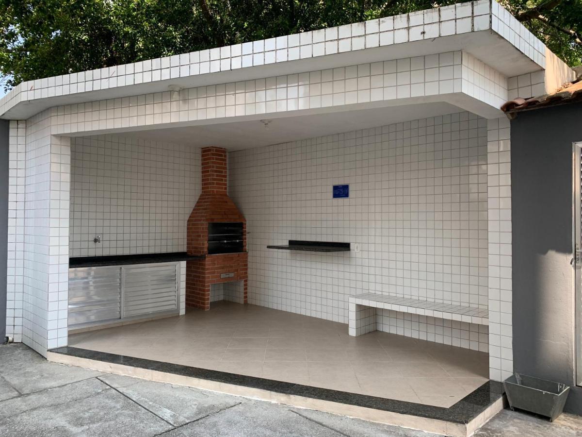 Apartamento Em Cabo Frio Bagian luar foto